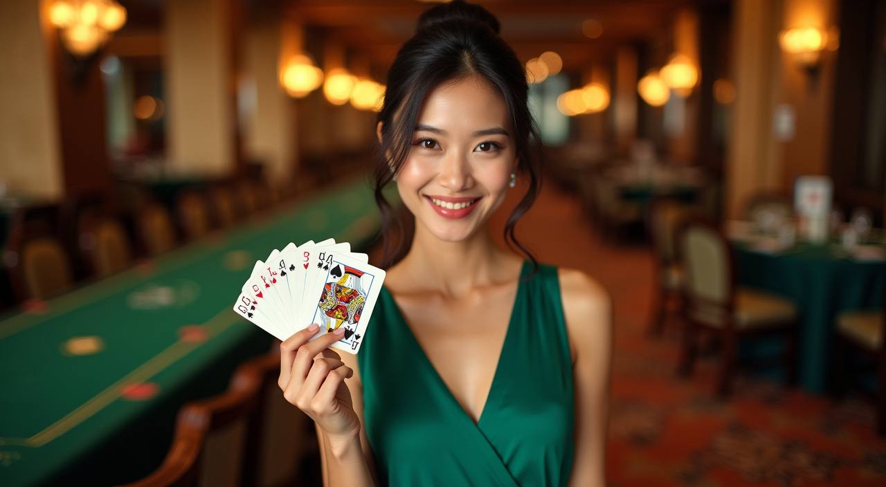wbitoto Blackjack